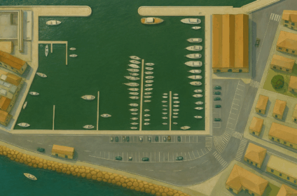 La Darsena di Fiumicino