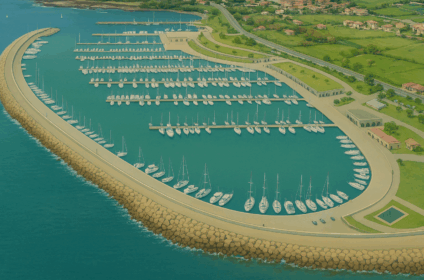 Marina Riva di Traiano