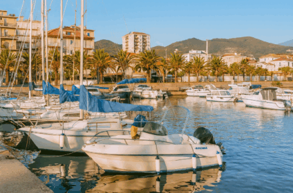 Porticciolo Arma di Taggia