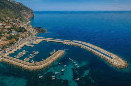 Porto di Cala Gonone