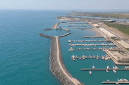 Porto Turistico di Roma