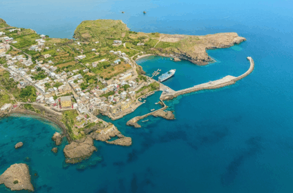Porto di Ventotene