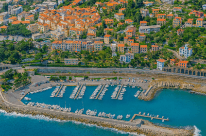 Porto di Bordighera