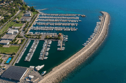 Marina degli Aregai