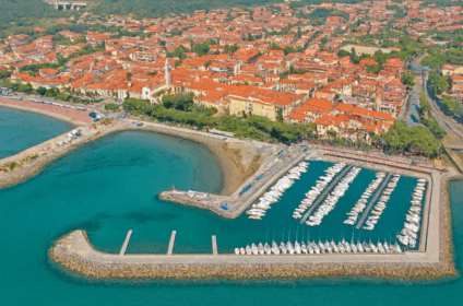 Porto di Diano Marina
