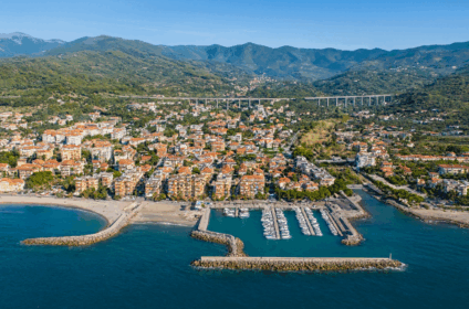 Porticciolo di San Bartolomeo al Mare