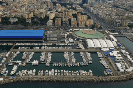 Marina Fiera di Genova