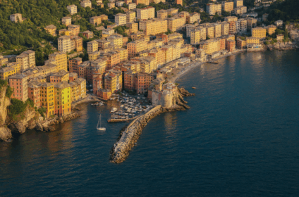 Porto di Camogli