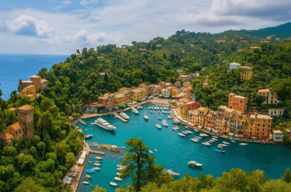 Marina di Portofino