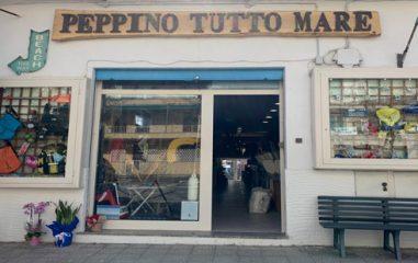 Peppino tutto mare
