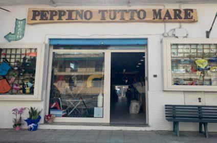 Peppino tutto mare