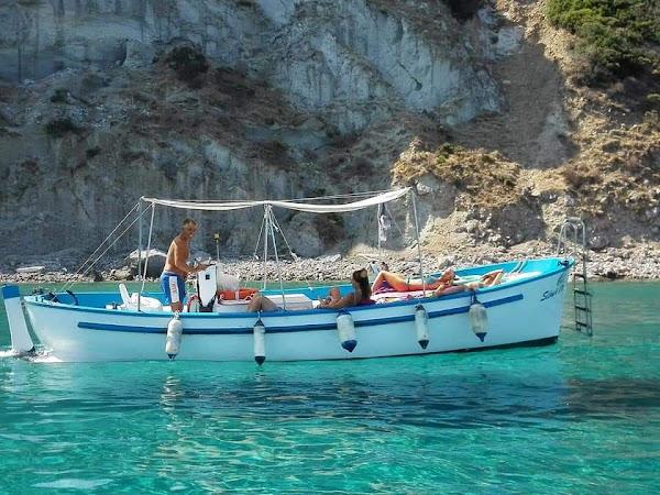 Cocò gite turistiche e noleggio barche a Ponza