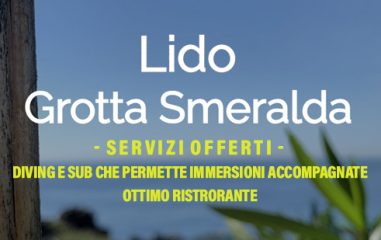 lido Grotta Smeralda