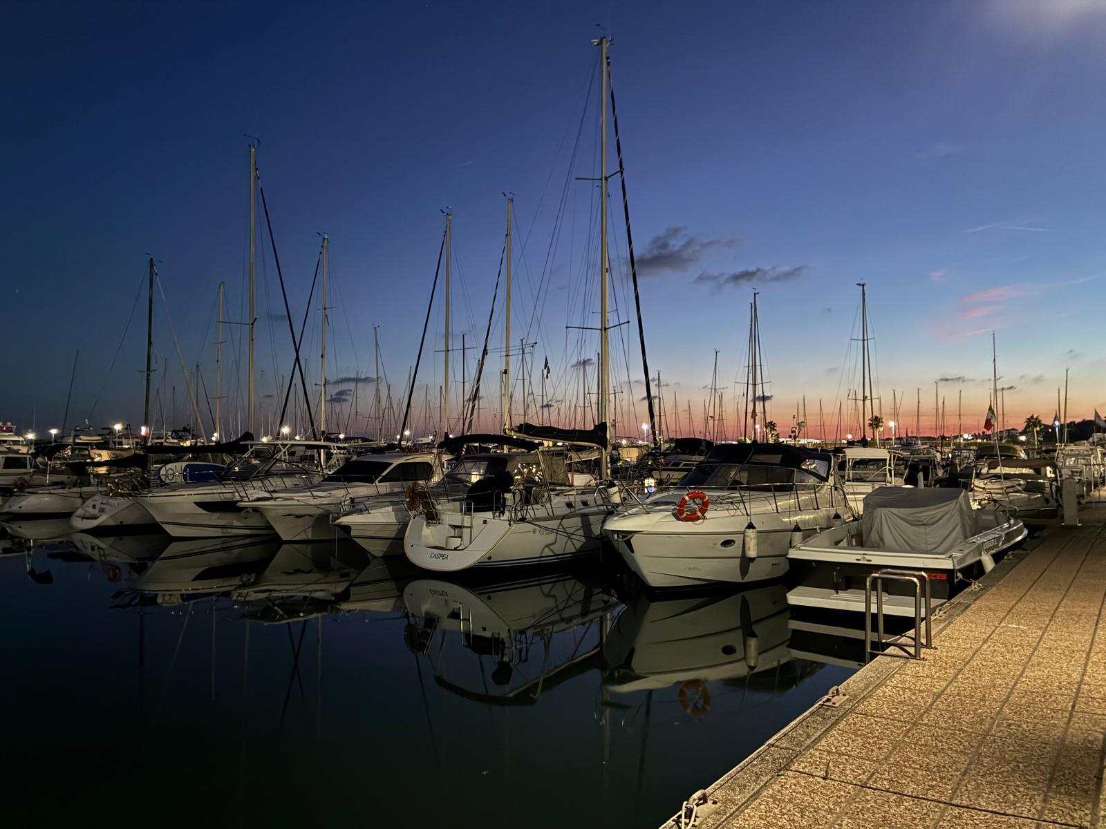 PROVA SUBITO IL PORTO PERFETTO 